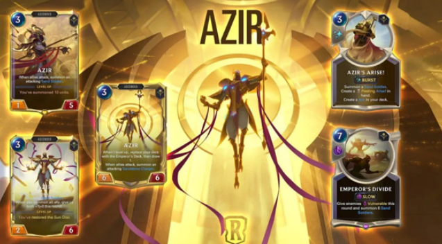 LoR符文大地传说 LoR符文大地传说