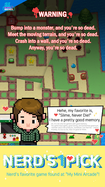 我的迷你街机游戏下载安装