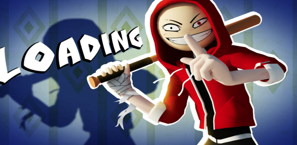 Angry Boy Pedro and His Friend新版