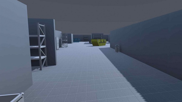 后室恐怖级别游戏