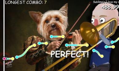 trombone champ手机版