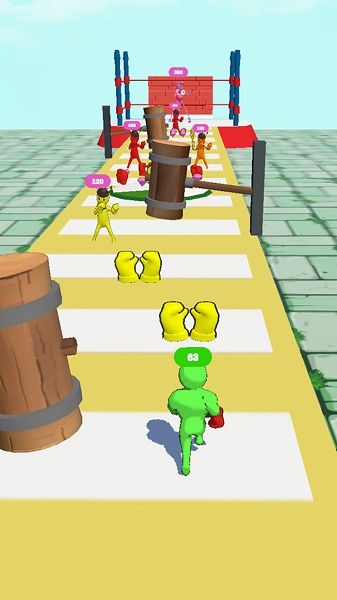 火与水拳击游戏下载安装 火与水拳击游戏下载安装