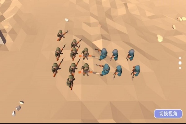 战争生存指挥游戏