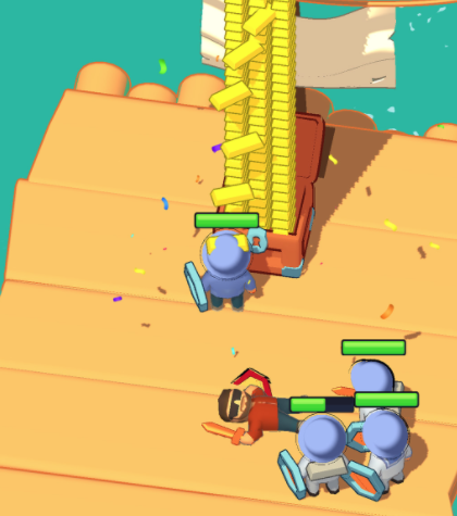 海上生存大师游戏