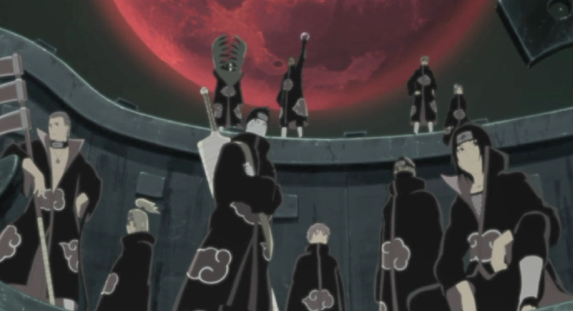 火影忍者足球游戏