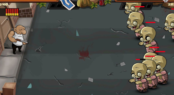 僵尸你别狂游戏 僵尸你别狂游戏