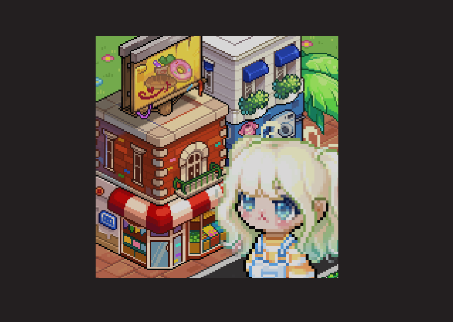 梦想时光城游戏