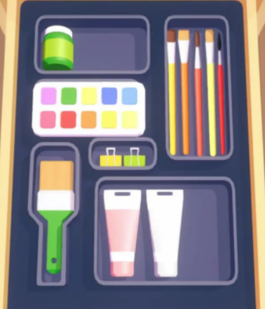 收纳小物件游戏 收纳小物件游戏