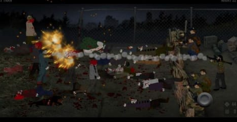 最后战役联合之城游戏