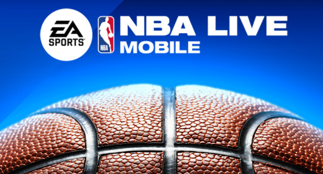 NBA LIVE游戏