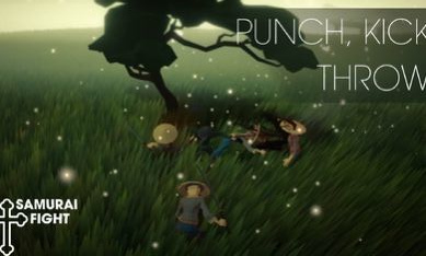 武士vs忍者游戏 武士vs忍者游戏