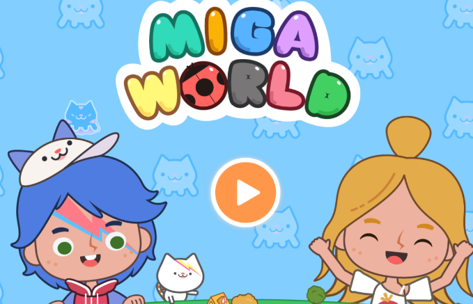 托卡童话世界游戏 托卡童话世界游戏