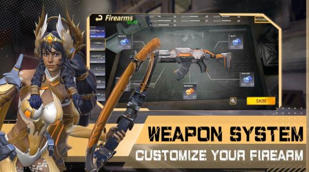 火力觉醒游戏下载安装