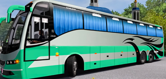 巴士城市之旅(Bus Simulator 2021) 巴士城市之旅(Bus Simulator 2021)