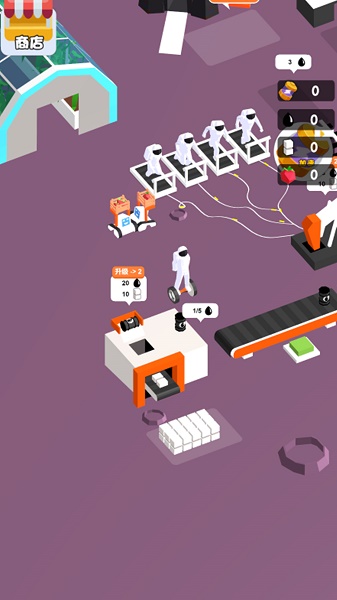 次元逃生小游戏
