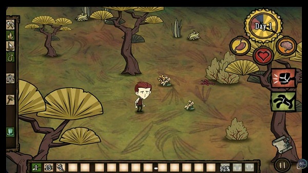 饥荒生存游戏下载安装