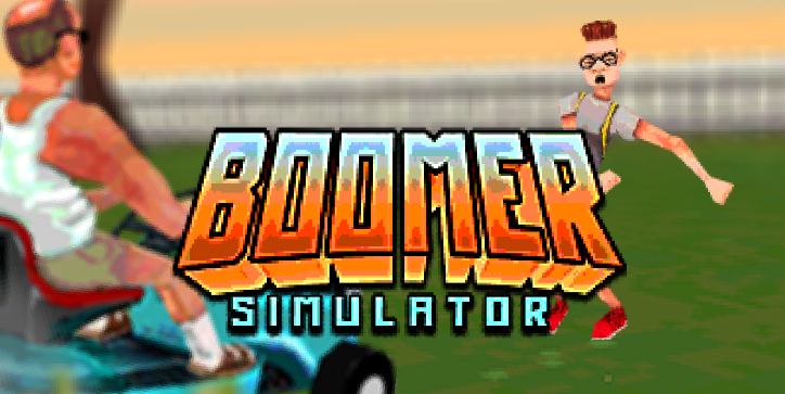 Boomer Simulator