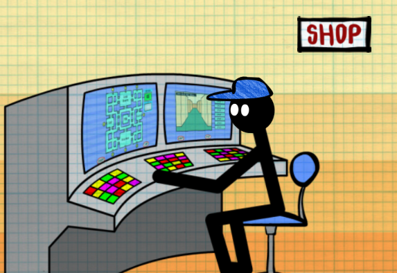 火柴人的午夜后宫2(Stickman Survival 2)