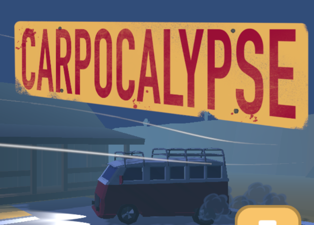 汽车灾难游戏 汽车灾难游戏