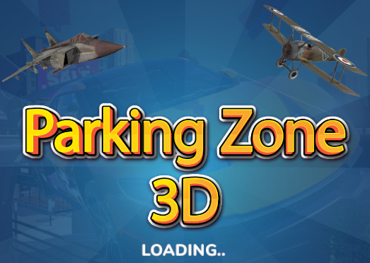 停车区域3D游戏(Parking Zone 3D)