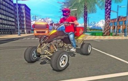 接单外卖员游戏 接单外卖员游戏