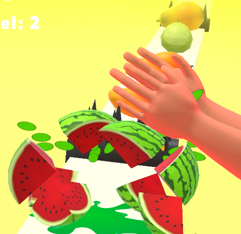 水果粉碎者3D(Fruit Smasher 3D)