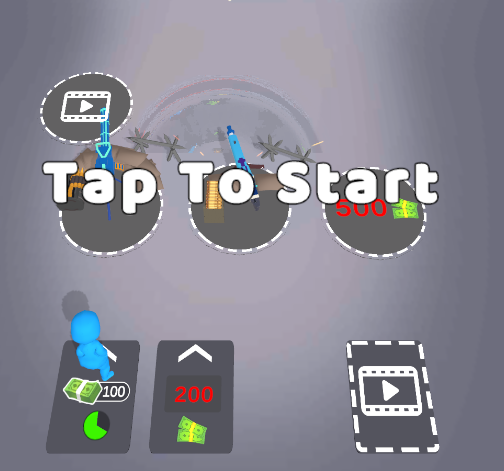 保卫营地小游戏 保卫营地小游戏