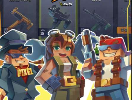 步行僵尸潜行射击游戏