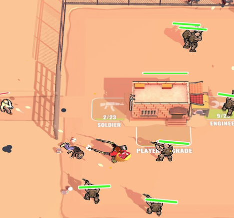 末日庇护所游戏