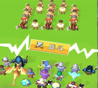 我的小小军团游戏 我的小小军团游戏