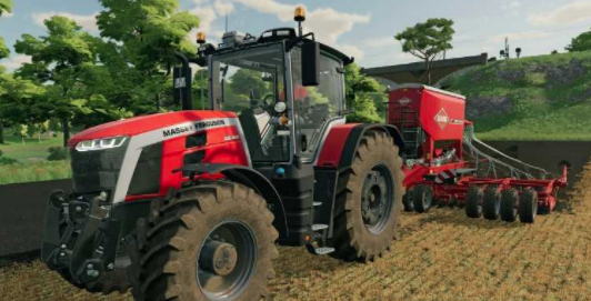 模拟农场22手机版