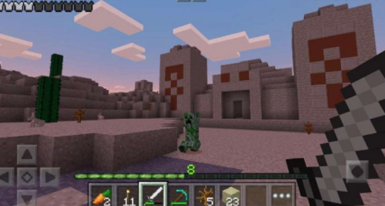 我的世界：畸变二游戏