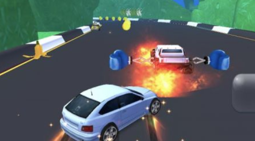 汽车碾碎它(Car Crush It)