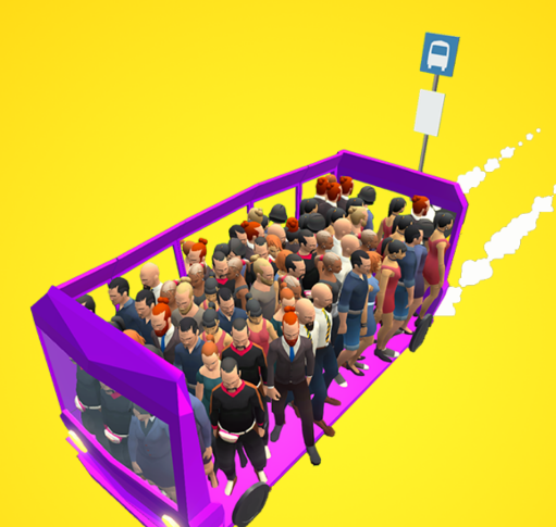 巴士到站3D游戏 巴士到站3D游戏