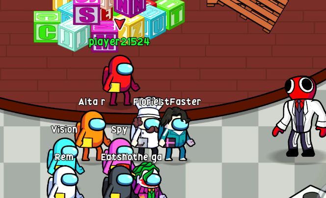 彩虹怪物幸存者