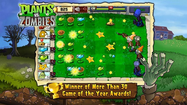 植物大战僵尸OVO版下载安装(Plants vs. Zombies FREE)