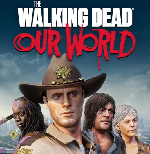 行尸走肉我们的世界(Our World) 行尸走肉我们的世界(Our World)