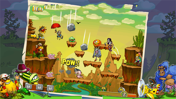 植物怒射僵尸王游戏下载安装