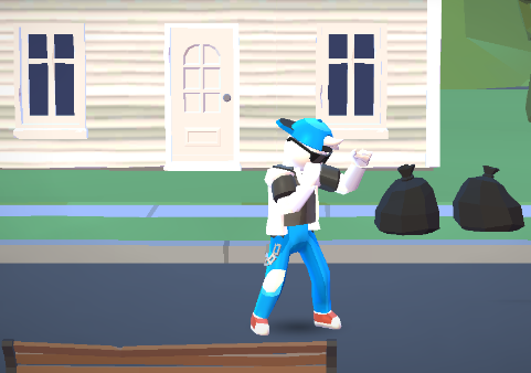 街头格斗超级英雄(Street Fight: Stickman Hero) 街头格斗超级英雄(Street Fight: Stickman Hero)