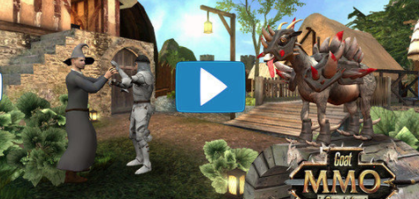 模拟山羊MMO联机版