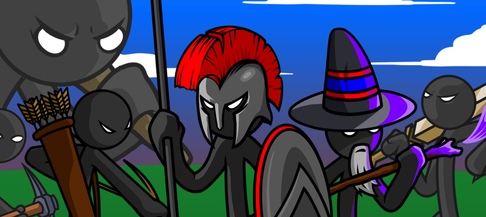 Stickman魔改版(Stick War: Legacy)