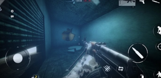 枪破黎明国际服(SHOT DAWN:INTERNATIONAL)