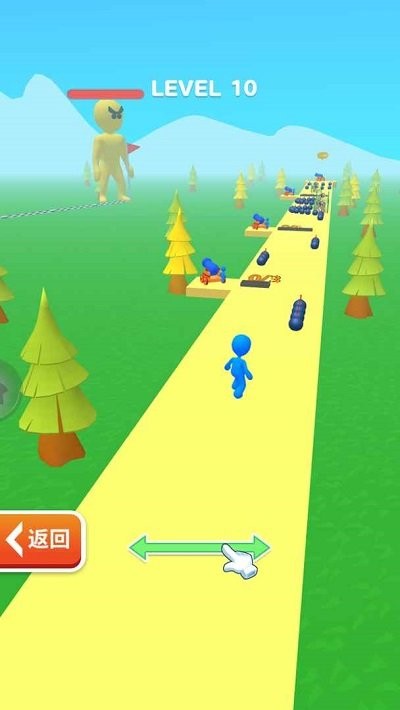 暴走小分队游戏 暴走小分队游戏