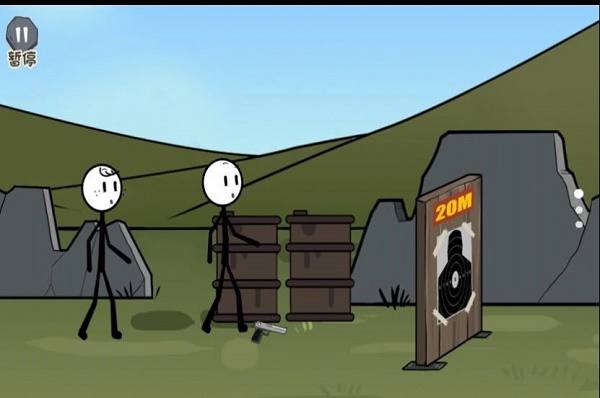 火柴人反转逆袭游戏下载安装