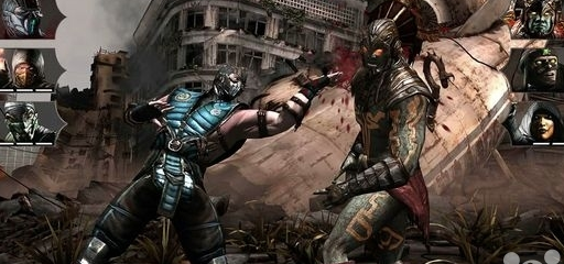 真人快打x手游(Mortal Kombat)