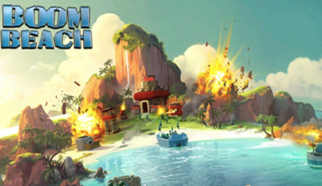 海岛奇兵昆仑版