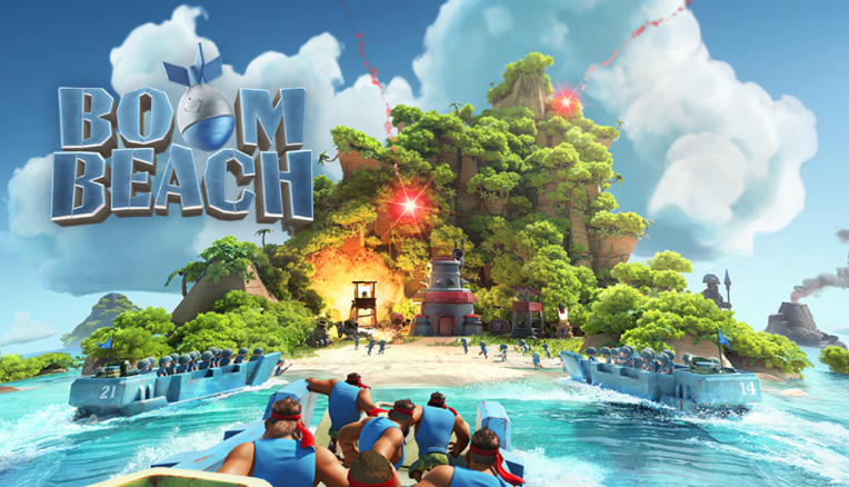 海岛奇兵华为版