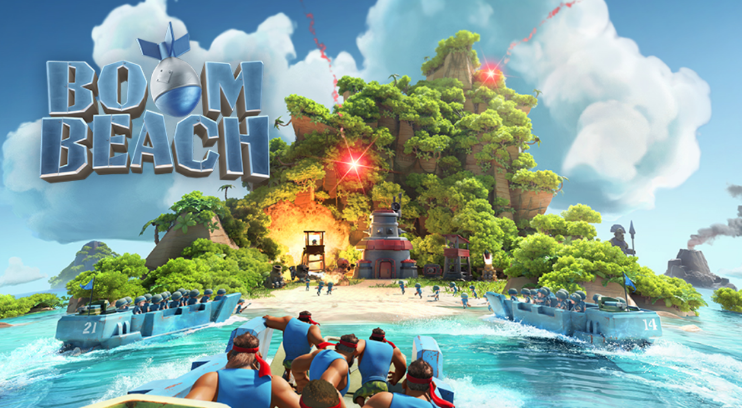 海岛奇兵百度版