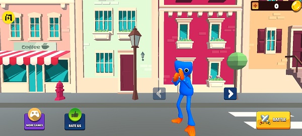 波比街头快打下载安装