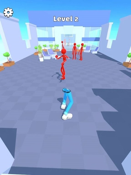 踢人长裤游戏下载安装